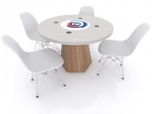 MODCI-1481 Round Charging Table